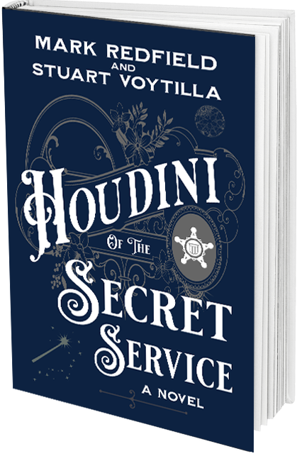 Houdini Of The Secret Service